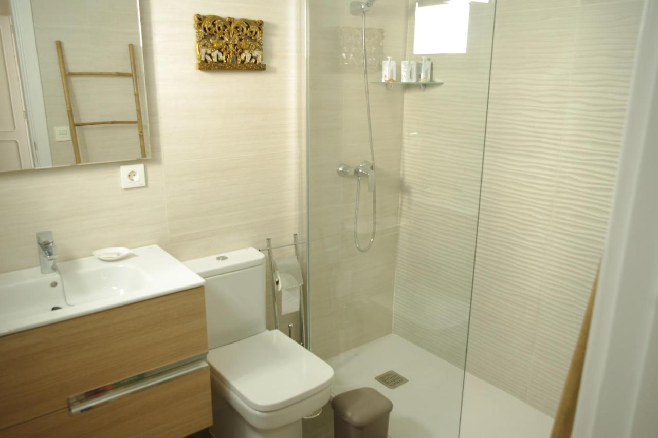 פלאיה הונדה Magma Rooms Playa Honda מראה חיצוני תמונה