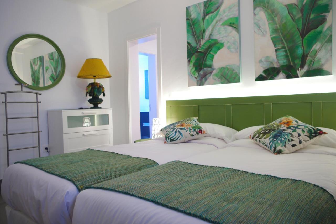 פלאיה הונדה Magma Rooms Playa Honda מראה חיצוני תמונה