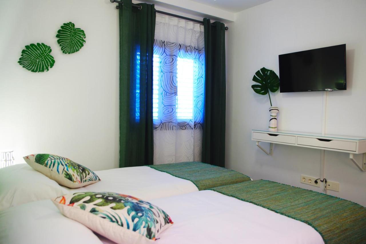 פלאיה הונדה Magma Rooms Playa Honda מראה חיצוני תמונה