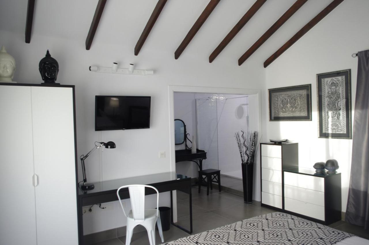 פלאיה הונדה Magma Rooms Playa Honda מראה חיצוני תמונה