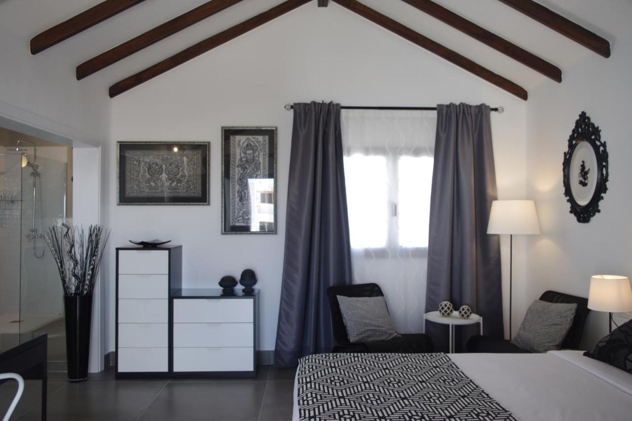 פלאיה הונדה Magma Rooms Playa Honda מראה חיצוני תמונה