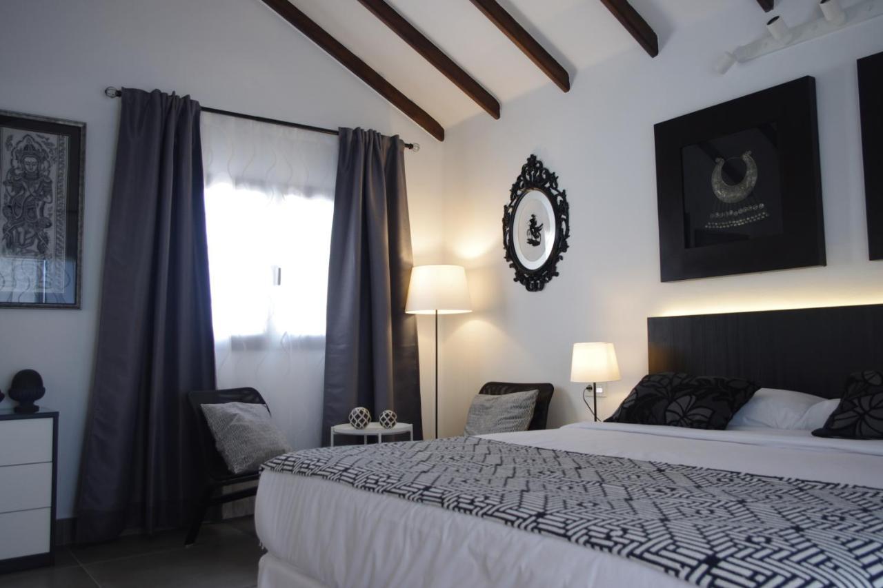 פלאיה הונדה Magma Rooms Playa Honda מראה חיצוני תמונה