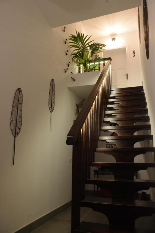 פלאיה הונדה Magma Rooms Playa Honda מראה חיצוני תמונה