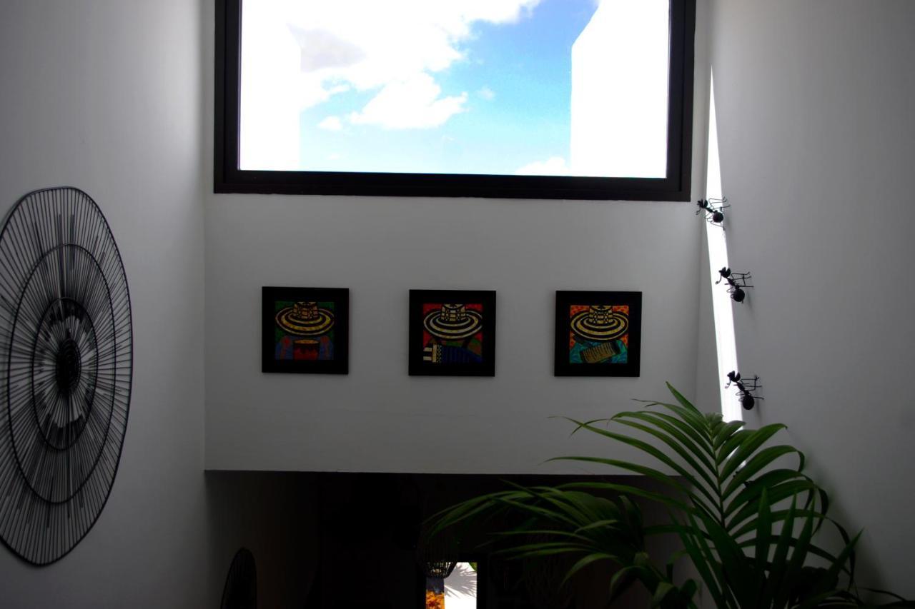 פלאיה הונדה Magma Rooms Playa Honda מראה חיצוני תמונה