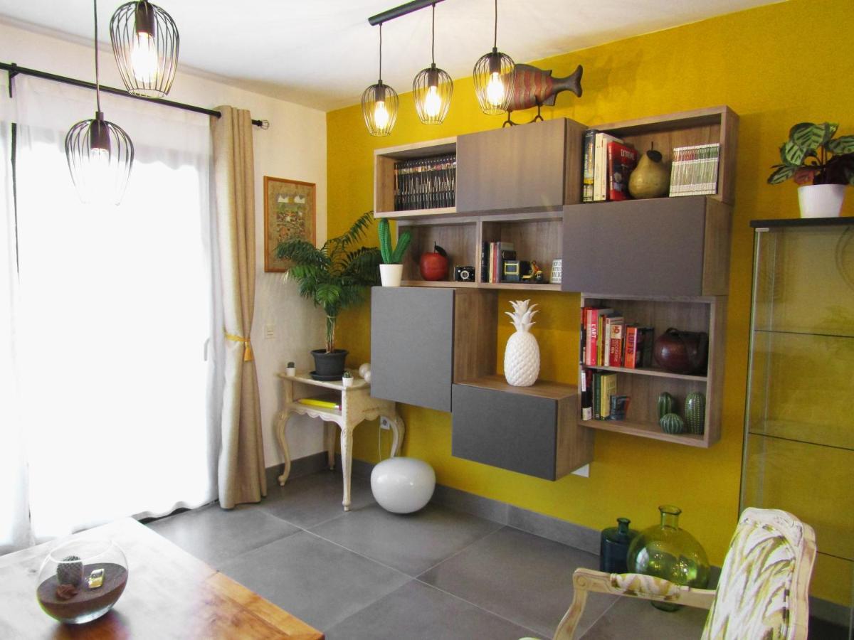 פלאיה הונדה Magma Rooms Playa Honda מראה חיצוני תמונה