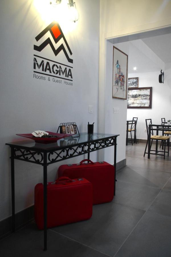 פלאיה הונדה Magma Rooms Playa Honda מראה חיצוני תמונה