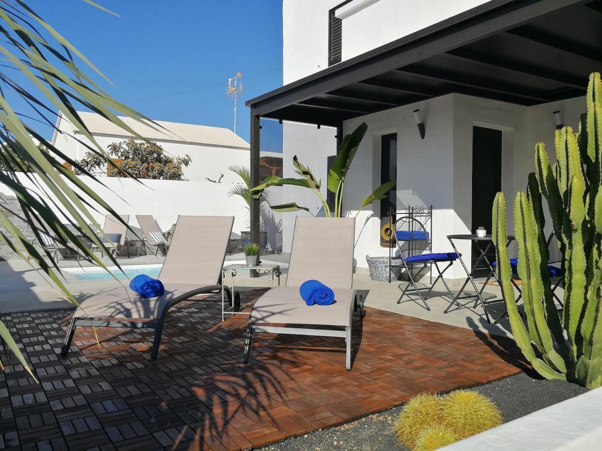 פלאיה הונדה Magma Rooms Playa Honda מראה חיצוני תמונה