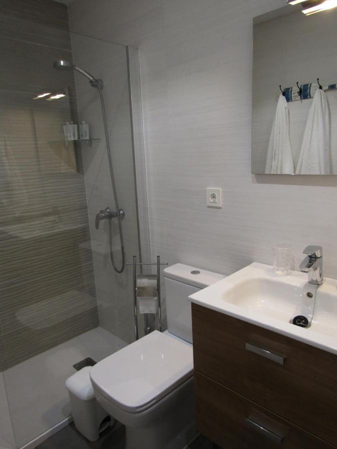 פלאיה הונדה Magma Rooms Playa Honda מראה חיצוני תמונה