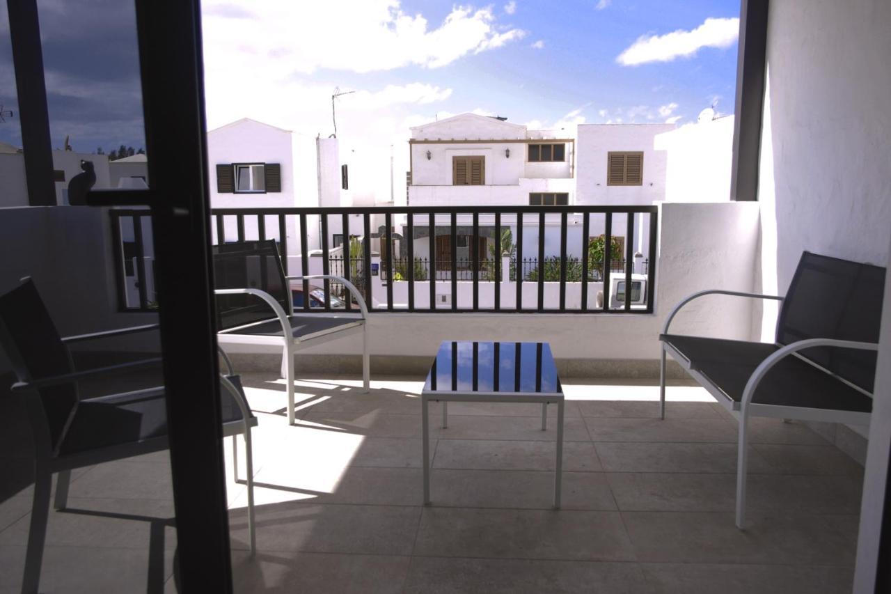 פלאיה הונדה Magma Rooms Playa Honda מראה חיצוני תמונה