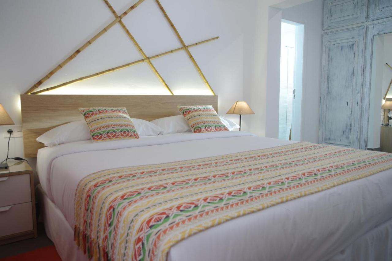 פלאיה הונדה Magma Rooms Playa Honda מראה חיצוני תמונה
