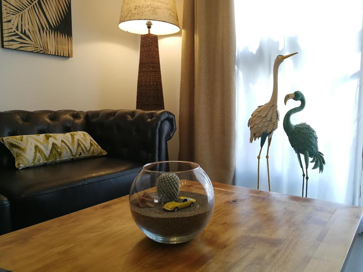 פלאיה הונדה Magma Rooms Playa Honda מראה חיצוני תמונה