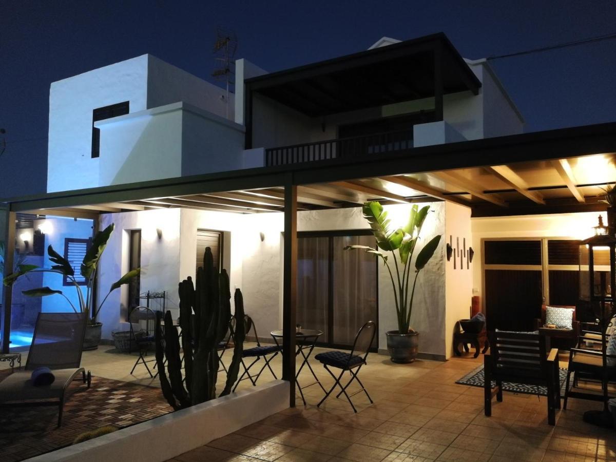 פלאיה הונדה Magma Rooms Playa Honda מראה חיצוני תמונה