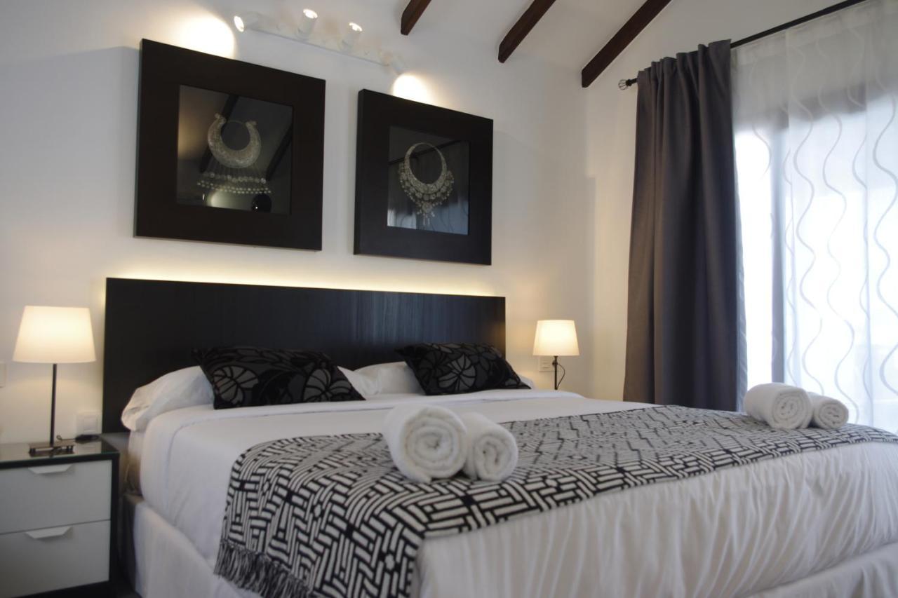 פלאיה הונדה Magma Rooms Playa Honda מראה חיצוני תמונה