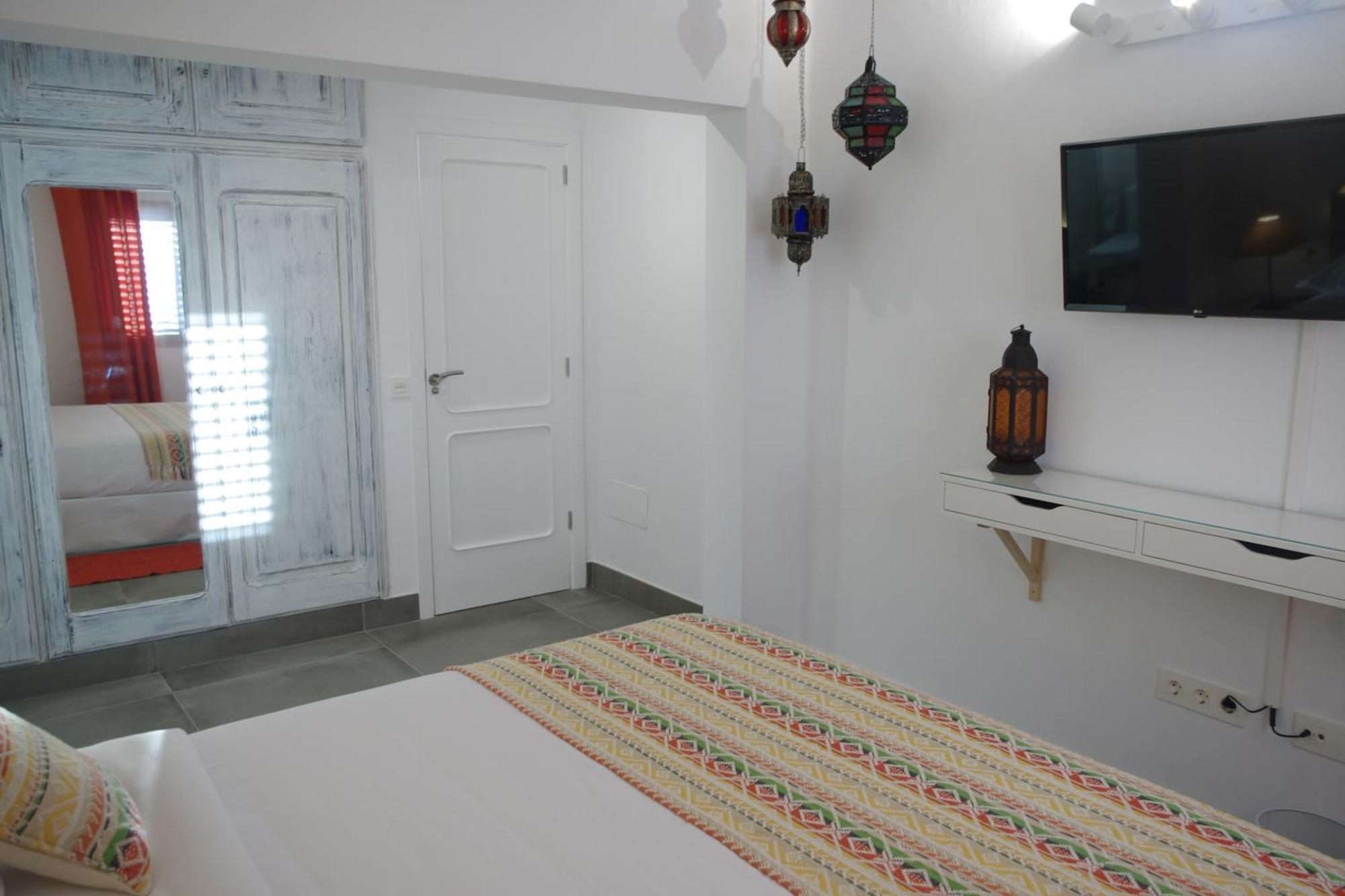 פלאיה הונדה Magma Rooms Playa Honda חדר תמונה